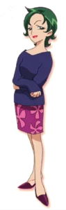 霞蘭子