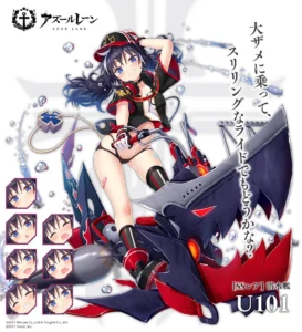 U101