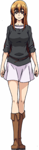 古手川 奈々華