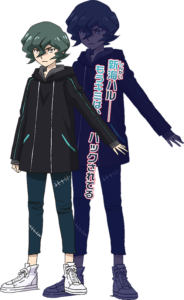 桂 レイ