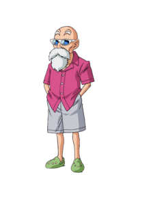 亀仙人