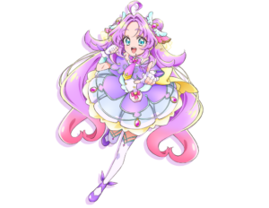 キュアアンサー
