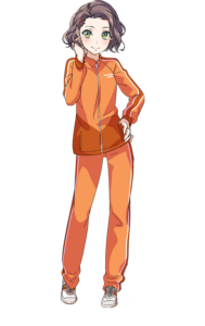 米山 千奈