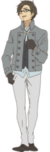藤真 弥勒