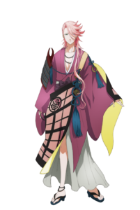 宗三左文字