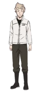 外岡 一斗