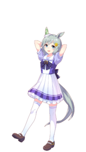 セイウンスカイ