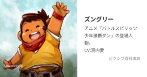 ズングリー