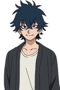 布留川 葵