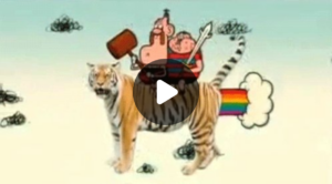 ジャイアント・リアル・フライング・タイガー