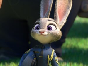 ジュディ･ホップス