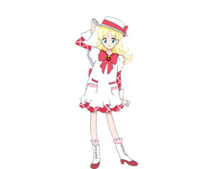 ローズマリー・アップルフィールド