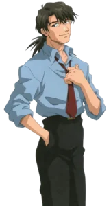加持 リョウジ