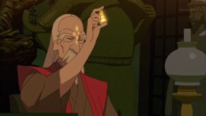 寿老人