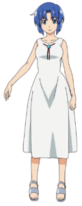 知恵 留美子