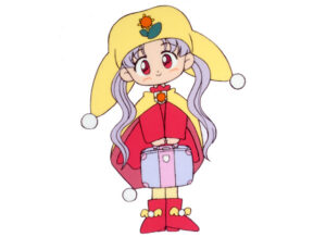 シルバー王女