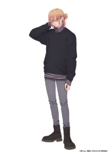 伊柳 心