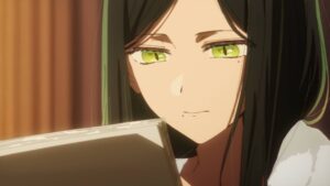不知火 フリル