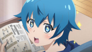 藍野 あくあ