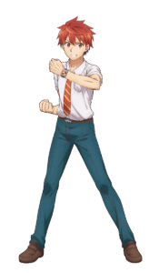 炎城 緋色
