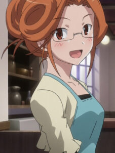桂木 麻里