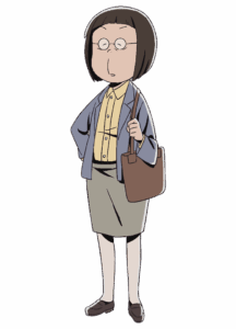 おかみさん