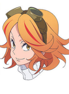 アレッタ・パーチェ
