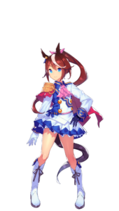 トウカイテイオー