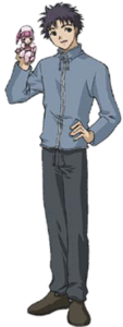 新保弘