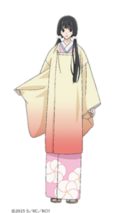 宇佐見 薫子