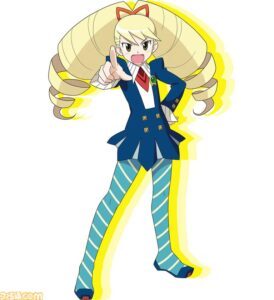 白金 ルナ