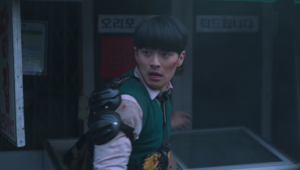 チャン・ウジン