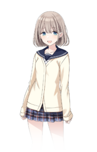 芹沢 あさひ