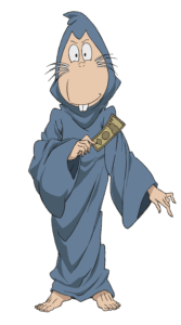 ねずみ男