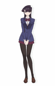 古見 硝子