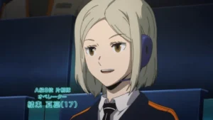 結束 夏凛