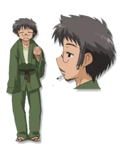 灰原由起夫