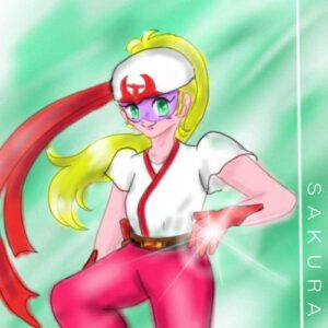 さくら/ゼンダマン2号