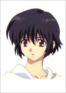 夕叢霧香
