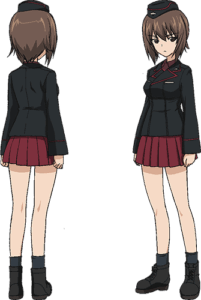 西住 まほ