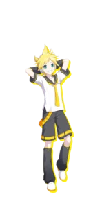 鏡音 レン