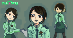 勘崎 両子