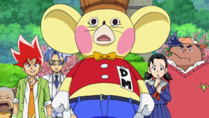 デュエマウス