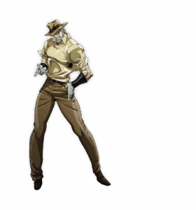 ジョセフ・ジョースター