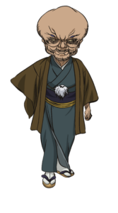 ぬらりひょん