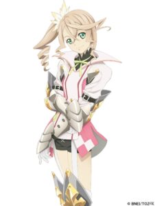 アリーシャ