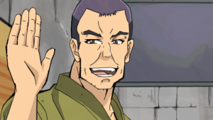 徳松 長次郎