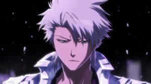 日番谷冬獅郎
