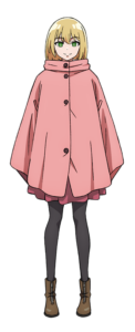 マキちゃん（風巻 ハナ）