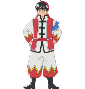 リュウ・マオシン